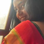 Megha Thomas Instagram - #sundaythings Costume courtesy @umasoman75 (one with mumma’s saree - thank you aunty ❤️❤️) Ernakulam district