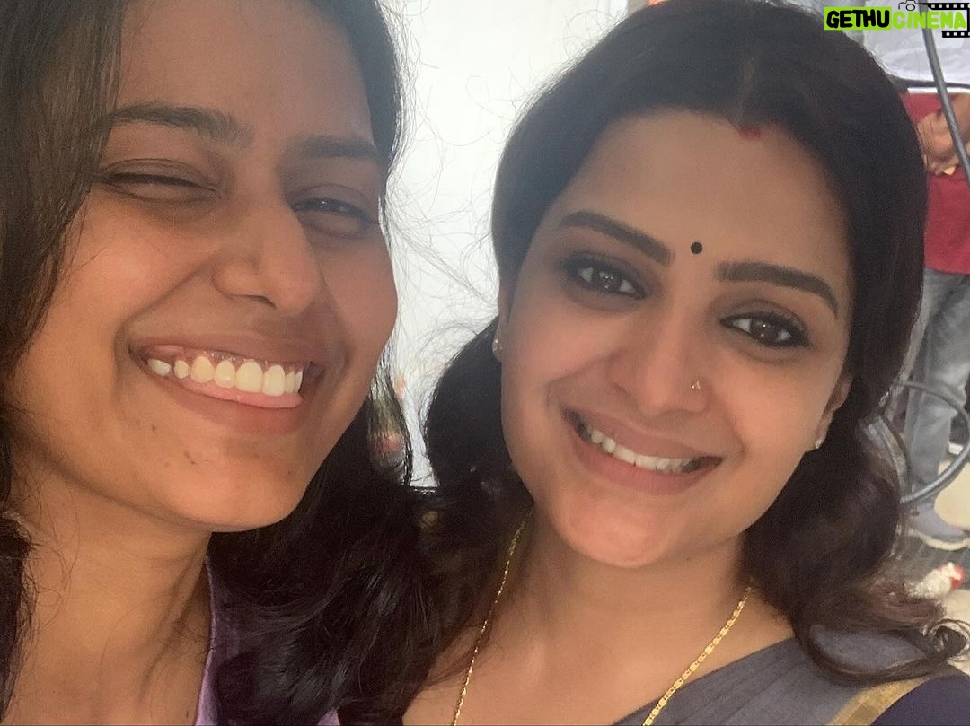 Megha Thomas Instagram - Garudan - Running successfully 🥂🥂 @dir_arunvarma @bijumenonofficial @sureshgopi @abhiramiact @pillaidivya @jakes_bejoy @midhun_manuel_thomas @garudan_movie_official #garudan #set #locationstills #bijumenon #sureshgopi #abhirami #divyapillai #jagadeesh #meghathomas #midhunmanuelthomas #jakesbijoy #jagadeesh #runningsuccessfully #malayalamcinema #intheatersnearyou #theatre #allover #southcinema #southfilms #kochi #kerala Kochi, India
