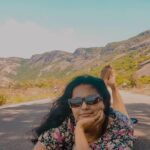 Megha Thomas Instagram – And I am feeling good. ✨

PC – @azra_anjum_cm 

#suddenplans #bestplan #kumily #to #wholeworld #living #in #scenary #roadtrip #onroad #scenary Uttamapalaiyam, Tamil Nadu, India
