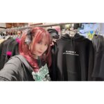 Megu Sakuragawa Instagram - 2/23(木 祝)GEKIROCK CLOTHINGさんで1日店長を務めました！