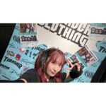 Megu Sakuragawa Instagram - 2/23(木 祝)GEKIROCK CLOTHINGさんで1日店長を務めました！