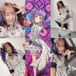 Megu Sakuragawa Instagram - 2023年2月5日(日)　 『BanG Dream! 11th☆LIVE』 DAY2 Roselia×Morfonica「星空の夜想曲」 @有明アリーナ