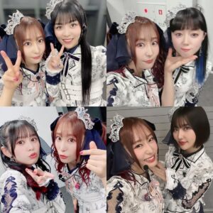 Megu Sakuragawa Instagram - 2023年2月5日(日)　

『BanG Dream! 11th☆LIVE』 DAY2

Roselia×Morfonica「星空の夜想曲」

@有明アリーナ