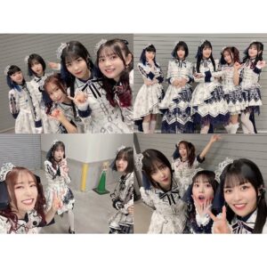 Megu Sakuragawa Instagram - 2023年2月5日(日)　

『BanG Dream! 11th☆LIVE』 DAY2

Roselia×Morfonica「星空の夜想曲」

@有明アリーナ