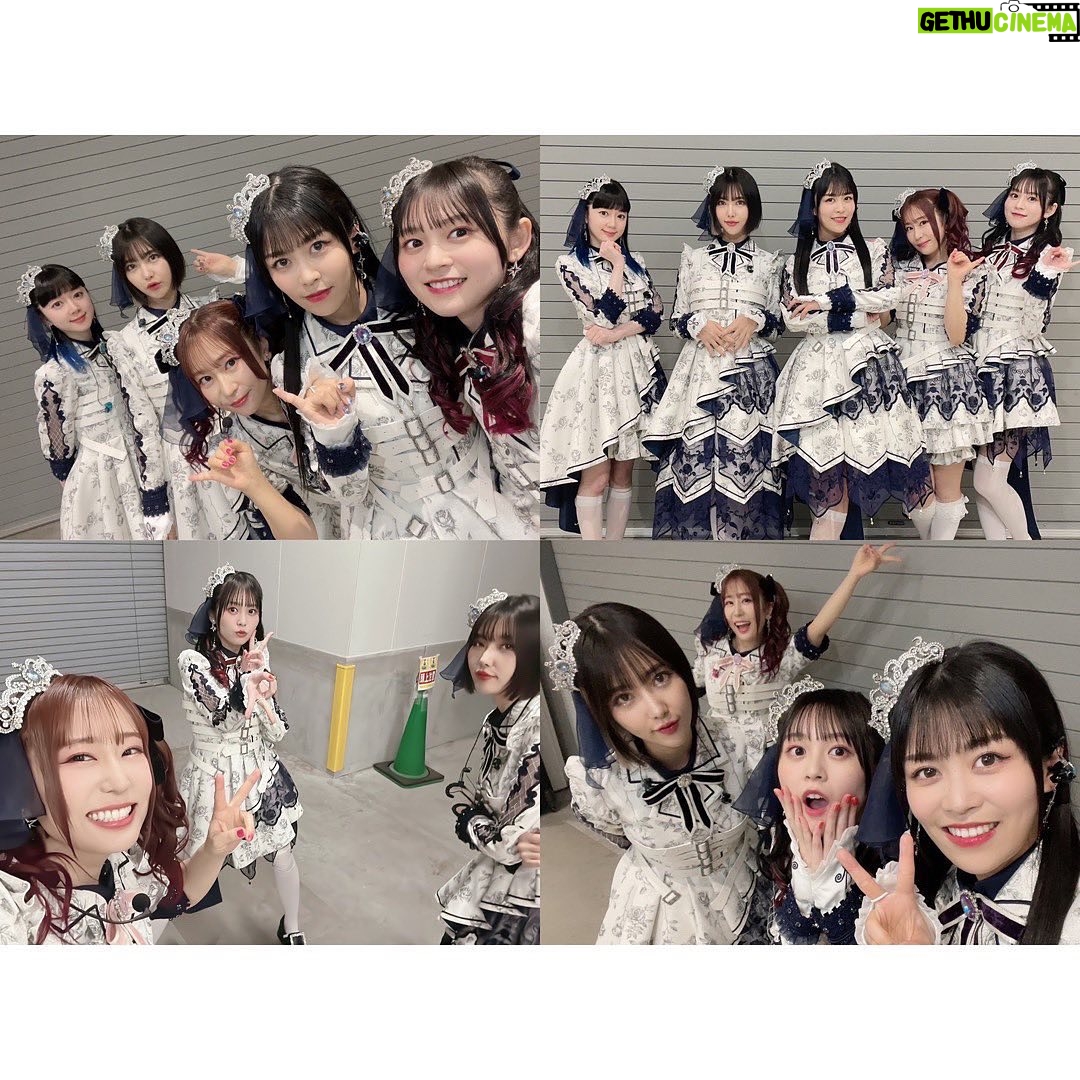 Megu Sakuragawa - 7.7K Likes - 2023年2月5日(日)
『BanG Dream! 11th☆LIVE』 DAY2
Roselia×Morfonica「星空の夜想曲」
@有明アリーナ