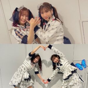 Megu Sakuragawa Instagram - 2023年2月5日(日)　

『BanG Dream! 11th☆LIVE』 DAY2

Roselia×Morfonica「星空の夜想曲」

@有明アリーナ