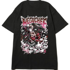 Megu Sakuragawa Instagram - 櫻川めぐ× GEKIROCK CLOTHING 限定コラボ決定！

コラボのパーカーといずれか1色のTシャツ、合計2点を同時にご購入で特典（内容は後日発表）引き換えチケットがプレゼントされます。

▼受注受付はこちら（2023年1月15日 17:59まで）
https://shop.gekirock.com/artist/sakuragawa_megu/

お申し込み締め切りまであと5日！