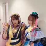 Megu Sakuragawa Instagram - 2023.1.8『MORPHO SUPER LIVE 2023: LUXAIR RISING』@神田明神ホール ありがとうございました！ ルクシアちゃんと初のツーマンライブ！ モルフォとしては新旧楽曲を織り交ぜた過去最大規模のボリュームのライブでしたね。 きりん、ロメオ、皇神電子交響楽団、治龍局スタッフの皆さん、そしてご観覧いただいた全ての皆さんありがとうございました！ 配信観覧チケットは1月15日(日) までご視聴できます。 ▶︎https://inticreates.zaiko.io/e/MorphoSuperLive2023 ※お写真の一部はインティ・クリエイツ公式Twitter（https://twitter.com/gunvoltofficial）さんからお借りしました。 #モルフォライブ #モルフォライブ2023 #ガンヴォルト #gunvolt