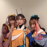 Megu Sakuragawa Instagram - 2023.1.8『MORPHO SUPER LIVE 2023: LUXAIR RISING』@神田明神ホール ありがとうございました！ ルクシアちゃんと初のツーマンライブ！ モルフォとしては新旧楽曲を織り交ぜた過去最大規模のボリュームのライブでしたね。 きりん、ロメオ、皇神電子交響楽団、治龍局スタッフの皆さん、そしてご観覧いただいた全ての皆さんありがとうございました！ 配信観覧チケットは1月15日(日) までご視聴できます。 ▶︎https://inticreates.zaiko.io/e/MorphoSuperLive2023 ※お写真の一部はインティ・クリエイツ公式Twitter（https://twitter.com/gunvoltofficial）さんからお借りしました。 #モルフォライブ #モルフォライブ2023 #ガンヴォルト #gunvolt