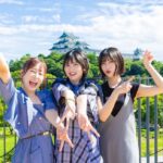 Megu Sakuragawa Instagram - 2023年7月15日(土)開催 「中島由貴FanEvent in 和歌山2023」 昼の部 夕の部 ありがとうございました！ ゆっきーの故郷 和歌山県で、ゆっきー、のんちゃん、そして会場のお客さん方と笑顔いっぱいの楽しい思い出を作ることができました！ 当日の朝は曇りだったのに、イベントが始まったら、めちゃくちゃ晴れて、3人で熊本城を背景に素敵な写真が撮れたのも一生に残る思い出です✨ 和歌山の良い所にたくさん触れさせていただけた旅でした。 ありがとうございました！ #ゆきすと和歌山 #ゆきすと