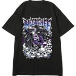 Megu Sakuragawa Instagram – 櫻川めぐ× GEKIROCK CLOTHING 限定コラボ決定！

コラボのパーカーといずれか1色のTシャツ、合計2点を同時にご購入で特典（内容は後日発表）引き換えチケットがプレゼントされます。

▼受注受付はこちら（2023年1月15日 17:59まで）
https://shop.gekirock.com/artist/sakuragawa_megu/

M、L、XL、2XLとサイズ展開が幅広いTシャツなんです！ありがたい！