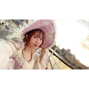 Megu Sakuragawa Instagram - 2022年11/5(土)
『SAKURAGAWA MEGU BIRTHDAY PARTY CRUISE 2022 in YOKOHAMA』
でのお写真です。

毎年バースデーイベントはなりたい自分を見てもらいたいと思っていまして、今年はプリンセスめぐと魔女っ子めぐになってみました！
ファンのみんなと一緒に仮装パーティーができたなんて、本当に幸せでした☺️

#めぐちぃバースデークルーズ2022