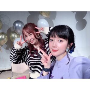 Megu Sakuragawa Instagram - 2022年11月3日(木祝)

「工藤晴香のくどはるスタジオ」のリアルイベント

『東京くどスタコレクション2022~世界はそれを愛と呼ぶんだぜ~』

こちらにゲスト出演させていただきました！

#くどスタ
#tkc2022