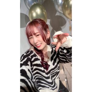 Megu Sakuragawa Instagram - 2022年11月3日(木祝)

「工藤晴香のくどはるスタジオ」のリアルイベント

『東京くどスタコレクション2022~世界はそれを愛と呼ぶんだぜ~』

こちらにゲスト出演させていただきました！

#くどスタ
#tkc2022