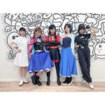Megu Sakuragawa Instagram - 『中島由貴 の #ごにんげーむ』 ありがとうございました！ 笑って泣いて仮装して、素敵な思い出ができました😆 ご視聴チケットの購入期限と視聴期限は10月22日（土）23:59までです。 🌇夕の部 bit.ly/3RrDr4Y 🌃夜の部 bit.ly/3y6es0r