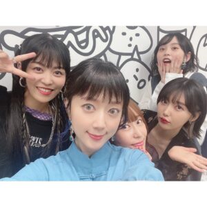 Megu Sakuragawa Instagram - 『中島由貴 の #ごにんげーむ』
ありがとうございました！
笑って泣いて仮装して、素敵な思い出ができました😆

ご視聴チケットの購入期限と視聴期限は10月22日（土）23:59までです。
🌇夕の部
bit.ly/3RrDr4Y
🌃夜の部
bit.ly/3y6es0r