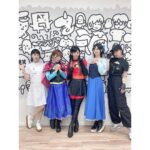 Megu Sakuragawa Instagram - 『中島由貴 の #ごにんげーむ』 ありがとうございました！ 笑って泣いて仮装して、素敵な思い出ができました😆 ご視聴チケットの購入期限と視聴期限は10月22日（土）23:59までです。 🌇夕の部 bit.ly/3RrDr4Y 🌃夜の部 bit.ly/3y6es0r