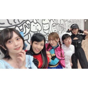Megu Sakuragawa Instagram - 『中島由貴 の #ごにんげーむ』
ありがとうございました！
笑って泣いて仮装して、素敵な思い出ができました😆

ご視聴チケットの購入期限と視聴期限は10月22日（土）23:59までです。
🌇夕の部
bit.ly/3RrDr4Y
🌃夜の部
bit.ly/3y6es0r
