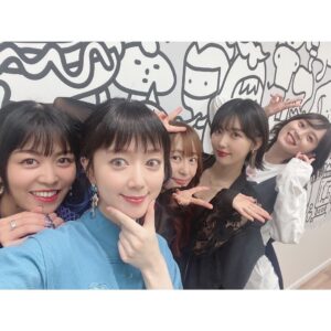 Megu Sakuragawa Instagram - 『中島由貴 の #ごにんげーむ』
ありがとうございました！
笑って泣いて仮装して、素敵な思い出ができました😆

ご視聴チケットの購入期限と視聴期限は10月22日（土）23:59までです。
🌇夕の部
bit.ly/3RrDr4Y
🌃夜の部
bit.ly/3y6es0r