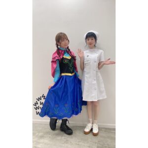 Megu Sakuragawa Instagram - 『中島由貴 の #ごにんげーむ』
ありがとうございました！
笑って泣いて仮装して、素敵な思い出ができました😆

ご視聴チケットの購入期限と視聴期限は10月22日（土）23:59までです。
🌇夕の部
bit.ly/3RrDr4Y
🌃夜の部
bit.ly/3y6es0r