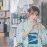 Megu Sakuragawa Instagram - #紫陽花櫻 が続々と皆さんのお手元に届き始めているようで嬉しい限りです！ 櫻川めぐプロデュース日本酒 『真上 紫陽花櫻（しんじょう あじさいざくら）』 先着230本 限定販売中 https://store.sakestreet.com/products/shinjo-ajisaizakura-2022by