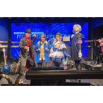 Megu Sakuragawa Instagram - 『MORPHO SUPER LIVE 2022』Day 1 ありがとうございました！ ライブの配信アーカイブはこちら ▶︎ https://inticreates.zaiko.io/e/MorphoSuperLive2022D1 #モルフォライブ #モルフォライブ2022 #ガンヴォルト #gunvolt
