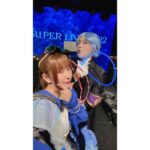 Megu Sakuragawa Instagram - 『MORPHO SUPER LIVE 2022』Day 1 ありがとうございました！ ライブの配信アーカイブはこちら ▶︎ https://inticreates.zaiko.io/e/MorphoSuperLive2022D1 #モルフォライブ #モルフォライブ2022 #ガンヴォルト #gunvolt