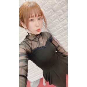 Megu Sakuragawa Instagram - 「BanG Dream! RADIO TALK FES vol.1」
ありがとうございました！

Roseliaとしてのイベントは特に黒いお洋服を選びたくなります🌹

#バンドリRTF