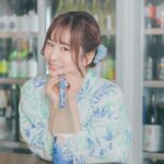 Megu Sakuragawa Instagram - インスタのアイコンを #紫陽花櫻 仕様に変えました！ 櫻川めぐプロデュース日本酒 『真上 紫陽花櫻（しんじょう あじさいざくら）』 先着230本 限定販売中 https://store.sakestreet.com/products/shinjo-ajisaizakura-2022by