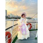 Megu Sakuragawa Instagram - 2022年11/5(土) 『SAKURAGAWA MEGU BIRTHDAY PARTY CRUISE 2022 in YOKOHAMA』 でのお写真です。 毎年バースデーイベントはなりたい自分を見てもらいたいと思っていまして、今年はプリンセスめぐと魔女っ子めぐになってみました！ ファンのみんなと一緒に仮装パーティーができたなんて、本当に幸せでした☺️ #めぐちぃバースデークルーズ2022