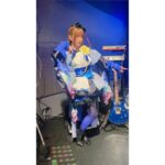 Megu Sakuragawa Instagram - 『MORPHO SUPER LIVE 2022』Day 1 ありがとうございました！ ライブの配信アーカイブはこちら ▶︎ https://inticreates.zaiko.io/e/MorphoSuperLive2022D1 #モルフォライブ #モルフォライブ2022 #ガンヴォルト #gunvolt