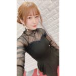 Megu Sakuragawa Instagram - 「BanG Dream! RADIO TALK FES vol.1」 ありがとうございました！ Roseliaとしてのイベントは特に黒いお洋服を選びたくなります🌹 #バンドリRTF
