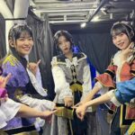 Megu Sakuragawa Instagram - 2023年9月16日(土)、17日(日)　 Roselia単独ライブ「Farbe」 @有明アリーナ ありがとうございました！ #バンドリ #Roselia #roselia_farbe #roselia_farbe_day1 #roselia_farbe_day2