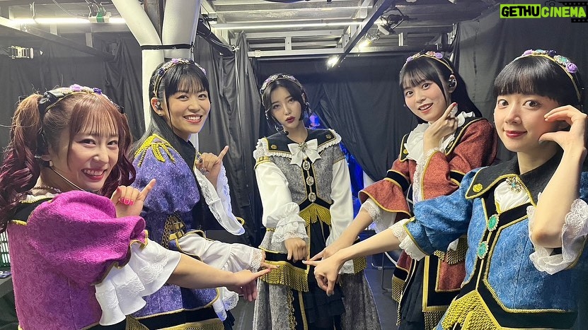 Megu Sakuragawa Instagram - 2023年9月16日(土)、17日(日)　 Roselia単独ライブ「Farbe」 @有明アリーナ ありがとうございました！ #バンドリ #Roselia #roselia_farbe #roselia_farbe_day1 #roselia_farbe_day2