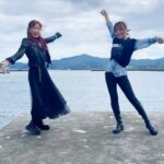 Megu Sakuragawa Instagram – #ado さんの#唱 を踊ってみました！#ゾンビダンス 難しかったです！
一緒に事務所の後輩#倉知玲鳳 ちゃんが踊ってくれました！
#櫻川めぐ #s姉妹 #踊ってみた