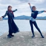 Megu Sakuragawa Instagram - #ado さんの#唱 を踊ってみました！#ゾンビダンス 難しかったです！ 一緒に事務所の後輩#倉知玲鳳 ちゃんが踊ってくれました！ #櫻川めぐ #s姉妹 #踊ってみた