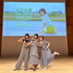 Megu Sakuragawa Instagram - 2023年7月15日(土)開催 「中島由貴FanEvent in 和歌山2023」 昼の部 夕の部 ありがとうございました！ ゆっきーの故郷 和歌山県で、ゆっきー、のんちゃん、そして会場のお客さん方と笑顔いっぱいの楽しい思い出を作ることができました！ 当日の朝は曇りだったのに、イベントが始まったら、めちゃくちゃ晴れて、3人で熊本城を背景に素敵な写真が撮れたのも一生に残る思い出です✨ 和歌山の良い所にたくさん触れさせていただけた旅でした。 ありがとうございました！ #ゆきすと和歌山 #ゆきすと