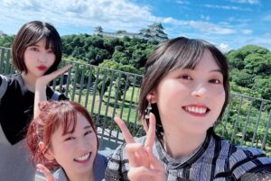 Megu Sakuragawa Instagram - 2023年7月15日(土)開催
「中島由貴FanEvent in 和歌山2023」
昼の部 夕の部
ありがとうございました！

ゆっきーの故郷 和歌山県で、ゆっきー、のんちゃん、そして会場のお客さん方と笑顔いっぱいの楽しい思い出を作ることができました！

当日の朝は曇りだったのに、イベントが始まったら、めちゃくちゃ晴れて、3人で熊本城を背景に素敵な写真が撮れたのも一生に残る思い出です✨

和歌山の良い所にたくさん触れさせていただけた旅でした。
ありがとうございました！

#ゆきすと和歌山
#ゆきすと