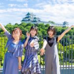 Megu Sakuragawa Instagram - 2023年7月15日(土)開催 「中島由貴FanEvent in 和歌山2023」 昼の部 夕の部 ありがとうございました！ ゆっきーの故郷 和歌山県で、ゆっきー、のんちゃん、そして会場のお客さん方と笑顔いっぱいの楽しい思い出を作ることができました！ 当日の朝は曇りだったのに、イベントが始まったら、めちゃくちゃ晴れて、3人で熊本城を背景に素敵な写真が撮れたのも一生に残る思い出です✨ 和歌山の良い所にたくさん触れさせていただけた旅でした。 ありがとうございました！ #ゆきすと和歌山 #ゆきすと
