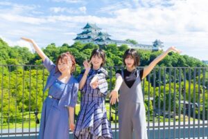Megu Sakuragawa Instagram - 2023年7月15日(土)開催
「中島由貴FanEvent in 和歌山2023」
昼の部 夕の部
ありがとうございました！

ゆっきーの故郷 和歌山県で、ゆっきー、のんちゃん、そして会場のお客さん方と笑顔いっぱいの楽しい思い出を作ることができました！

当日の朝は曇りだったのに、イベントが始まったら、めちゃくちゃ晴れて、3人で熊本城を背景に素敵な写真が撮れたのも一生に残る思い出です✨

和歌山の良い所にたくさん触れさせていただけた旅でした。
ありがとうございました！

#ゆきすと和歌山
#ゆきすと