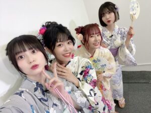 Megu Sakuragawa Instagram - 配信イベント
『中島由貴の #よにんげーむ 浴衣祭‘23』
ありがとうございました！

素敵な浴衣を着せていただき
たくさん笑って、叫んで、泣いて
素敵なお祭りになりました！
ゆっきー、ゲストに呼んでくれてありがとうね😆

お見逃しの方への配信チケットの詳しくはこちら🔽
https://dengekionline.com/articles/187884/