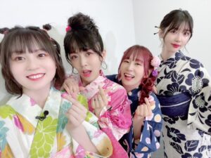 Megu Sakuragawa Instagram - 配信イベント
『中島由貴の #よにんげーむ 浴衣祭‘23』
ありがとうございました！

素敵な浴衣を着せていただき
たくさん笑って、叫んで、泣いて
素敵なお祭りになりました！
ゆっきー、ゲストに呼んでくれてありがとうね😆

お見逃しの方への配信チケットの詳しくはこちら🔽
https://dengekionline.com/articles/187884/