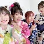 Megu Sakuragawa Instagram - 配信イベント 『中島由貴の #よにんげーむ 浴衣祭‘23』 ありがとうございました！ 素敵な浴衣を着せていただき たくさん笑って、叫んで、泣いて 素敵なお祭りになりました！ ゆっきー、ゲストに呼んでくれてありがとうね😆 お見逃しの方への配信チケットの詳しくはこちら🔽 https://dengekionline.com/articles/187884/