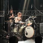 Megu Sakuragawa Instagram - ドラムの先生としていつもお世話になっているmikaさんのバースデーイベント 「mika's Lesson vol.1」 第1部に出演させていただきました！ #ミカスタ #ミカメイト
