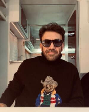 Mehmet Yılmaz Ak Instagram - Hello 2024 🐻