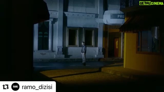 Mehmet Yılmaz Ak Instagram - İyi akşamlar:) yeni bölümden ön izleme🖤 Cuma akşam görüşmek üzere✌️ @ramo_dizisi @bkmonline @showtv