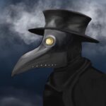 Mehmet Yılmaz Ak Instagram - Quarantine illustrations vol.9, vol.10 By @mehmetyilmazak #digitalpainting