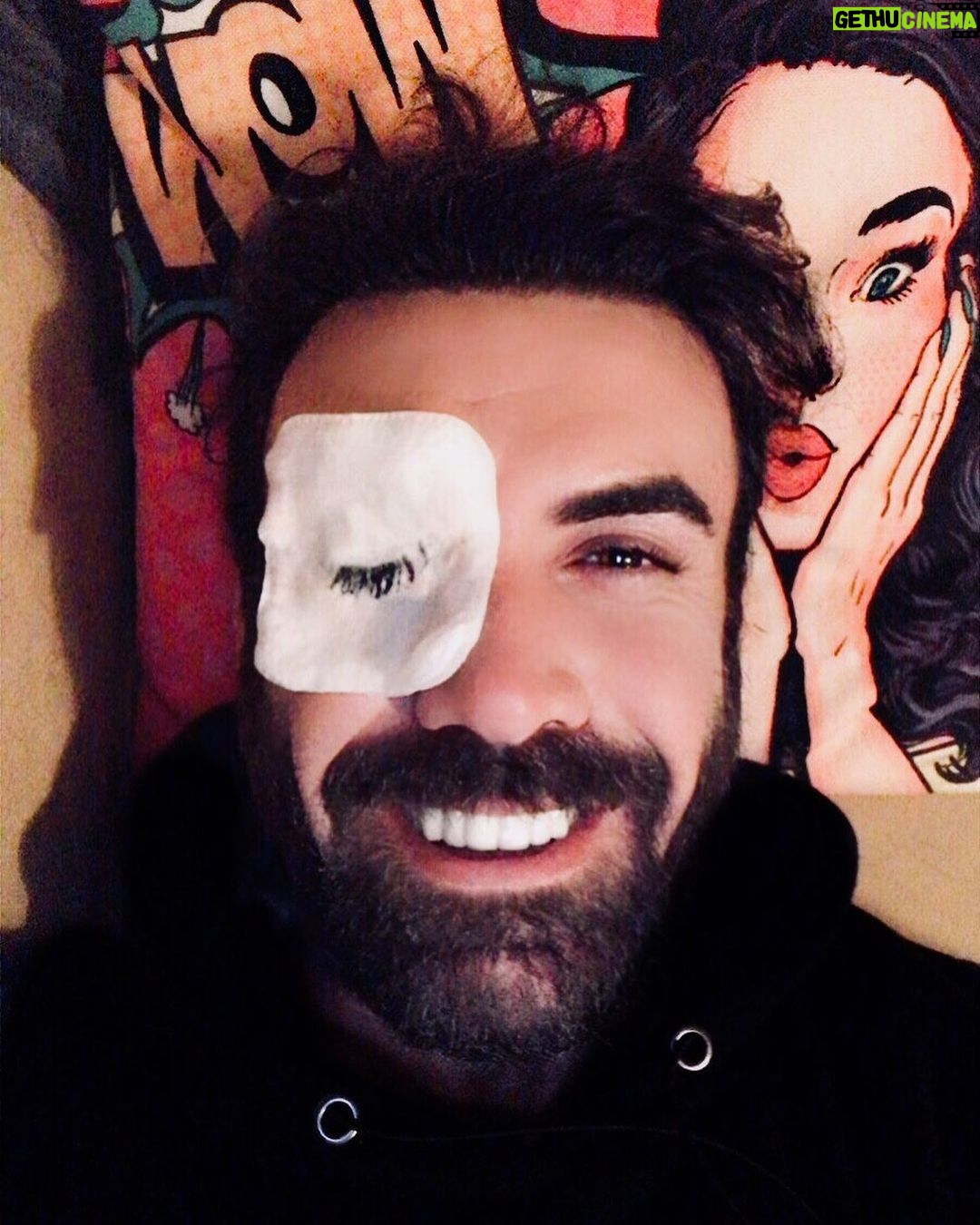 Mehmet Yılmaz Ak Instagram - “Something is rotten in this age of hope...”