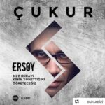 Mehmet Yılmaz Ak Instagram - #çukur #ersoy #karakuzular @cukurdizi @ayyapim