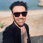 Mehmet Yılmaz Ak Instagram - Middle of nowhere🏖️
